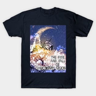 The Rise And Fall Of Sanctuary Moon T-Shirt